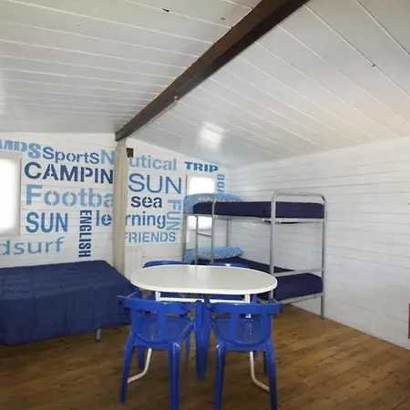 Hotel Camping Didota *