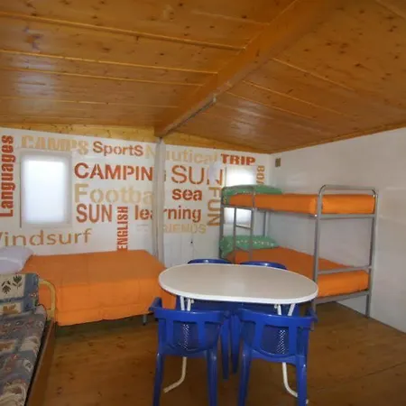 Hotel Camping Didota *