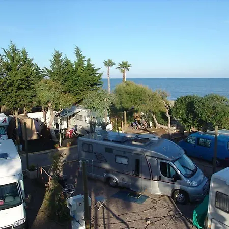 호텔 Camping Didota 오로페사델마르