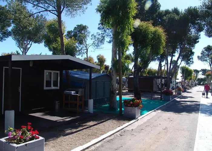 Camping Didota 호텔 오로페사델마르