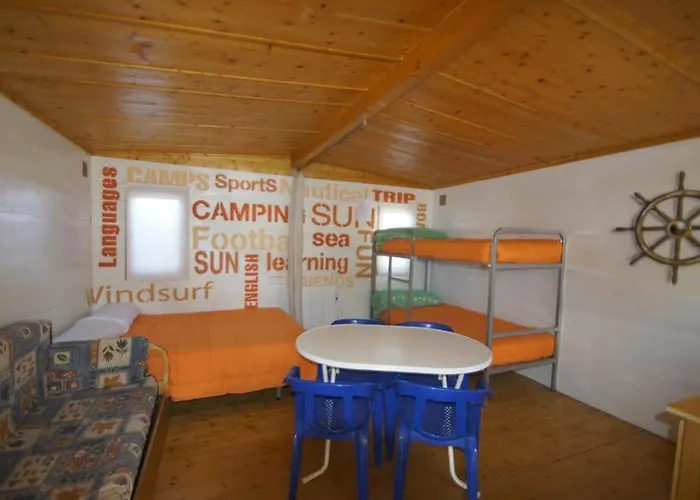 호텔 Camping Didota *