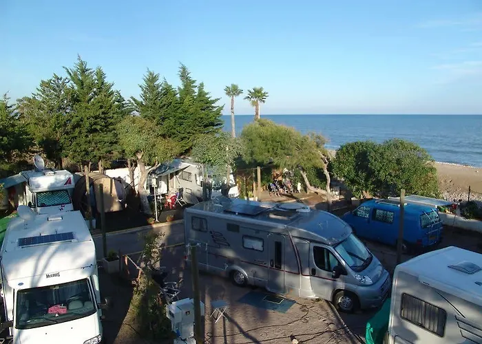 호텔 Camping Didota 오로페사델마르